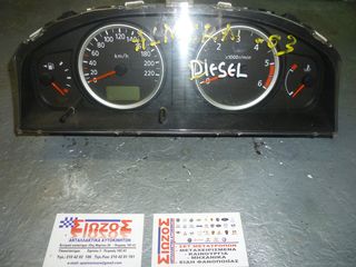 NISSAN ALMERA N16 2002-06 DIESEL    KONTEP