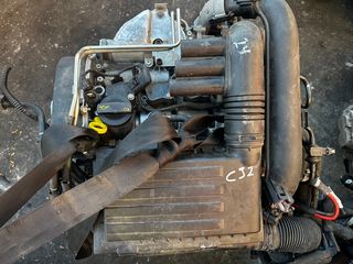 ΚΙΝΗΤΗΡΑΣ-ΜΟΤΕΡ VW GOLF VII 1200cc TSI 16V, ΚΩΔ.ΚΙΝ: CJZ
