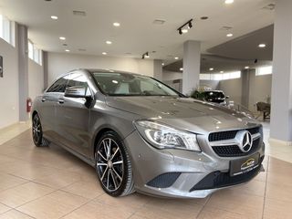 Mercedes-Benz CLA 220 '13 CLA Coupé 220 CDI 7G-DCT