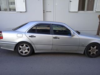 Mercedes-Benz C 180 '97 C180