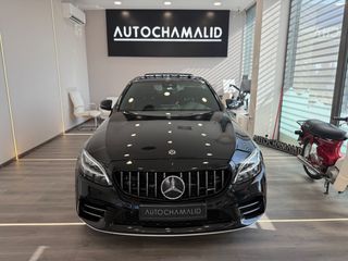 Mercedes-Benz C 43 AMG 2021 4Matic Burm|Sunroof|Alcantara