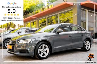 Audi A3 '18 SPORT SEDAN 1.6 TDI 116HP S TRONIC ΕΛΛΗΝΙΚΟ