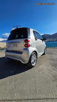 Smart ForTwo '13 Cdi