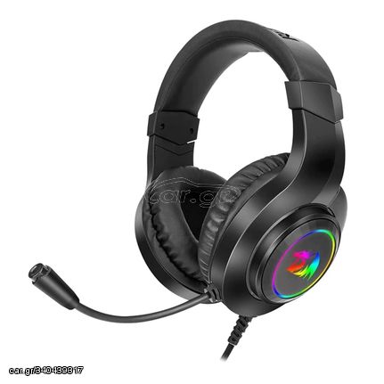 Gaming Ακουστικά - Redragon Hylas H260 Hylas (BLACK) | Pancarshop