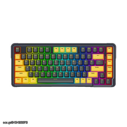 Gaming πληκτρολόγιο - Redragon ELF K649YP-RGB | Pancarshop