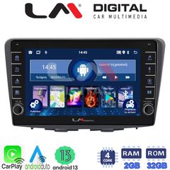 LM Digital - LM ZG4955 GPS Οθόνη OEM Multimedia Αυτοκινήτου για Suzuki Baleno 2015 > (CarPlay/AndroidAuto/BT/GPS/WIFI/GPRS) | Pancarshop