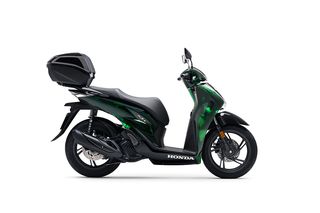 Honda SH 125i 2025 VETRO EDITION TOP BOX
