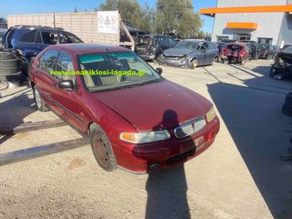 ROVER 414 1.4 ΜΕ ΤΥΠΟ (14K4) ΓΙΑ ΑΝΤΑΛΛΑΚΤΙΚΑ www anakiklosi-lagada gr