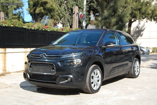 Citroen C4 Cactus 2019 BUSINESS HDI S+S 1.5cc 102ps *ΓΡΑΜΜΑΤΙΑ*
