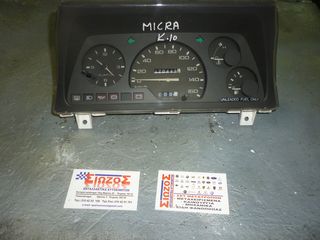 NISSAN MICRA 1991 K10   KONTEP