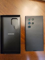 Galaxy S23 Ultra 512 Gb Black καινούργιο 