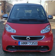 Smart ForTwo '12 MHD