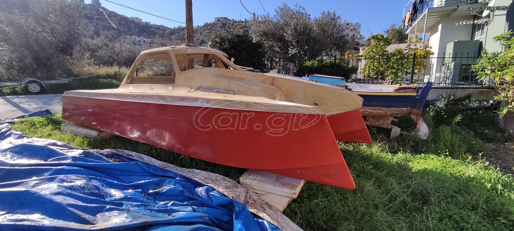 Catamaran 2018 Viking