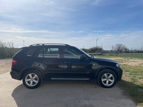 Bmw X5 '09 E70-X5 3.0 SI