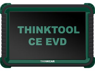 THINKTOOL CE EVD Εξειδικευμένη αυτόνομη διαγνωστική συσκευή αυτοκινήτου, επιπέδου αντιπροσωπείας για Ηλεκτρικά οχήματα-thumb-2