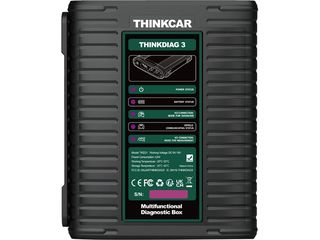 THINKTOOL CE EVD Εξειδικευμένη αυτόνομη διαγνωστική συσκευή αυτοκινήτου, επιπέδου αντιπροσωπείας για Ηλεκτρικά οχήματα-thumb-4