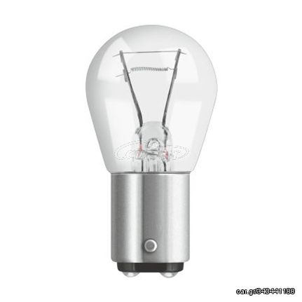 ΛΑΜΠΑ ΚΑΡΥΔΑΚΙ N566 21/4W 12V BAZ15D ΔΙΠΟΛΙΚΗ NEOLUX ΒΥ OSRAM - 35612