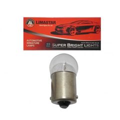 ΛΑΜΠΕΣ 12V 8W LIMASTAR  BA15S ΦΛΑΣ ΦΟΥΝΤΟΥΚΙ - 321-00-21409