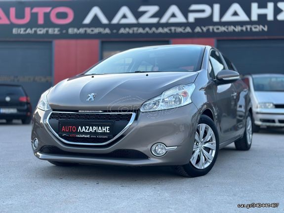 Peugeot 208 '12 1.6HDi AUTO ΛΑΖΑΡΙΔΗΣ