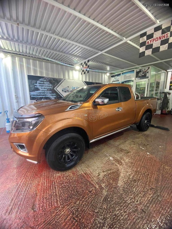 Nissan Navara 2018 ΕΛΛΗΝΙΚΟ