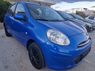 Nissan Micra '11