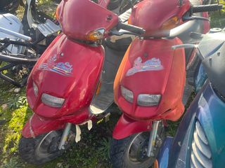 sym red devil 50 
