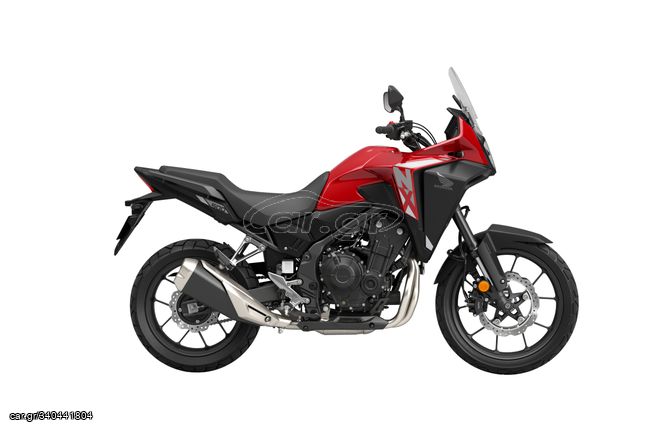 Honda NX 500 '24