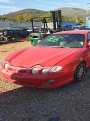 ΚΛΕΙΔ. ΜΠΑΓΚΑΖ 3-5ΗΣ HYUNDAI COUPE 99-01