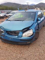 ΣΑΣΜΑΝ ΜΗΧΑΝΙΚΟ HYUNDAI GETZ 2004  G4EA