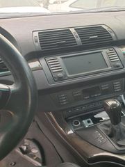 ΗΜΙΑΞΟΝΙΟ ΑΡΙΣΤΕΡΟ  BMW X5 (E53) 00-