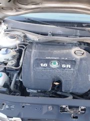 ΑΕΡΟΣΑΚΟΣ ΤΑΜΠΛΟ ΣΥΝ. OCTAVIA 4 00-04