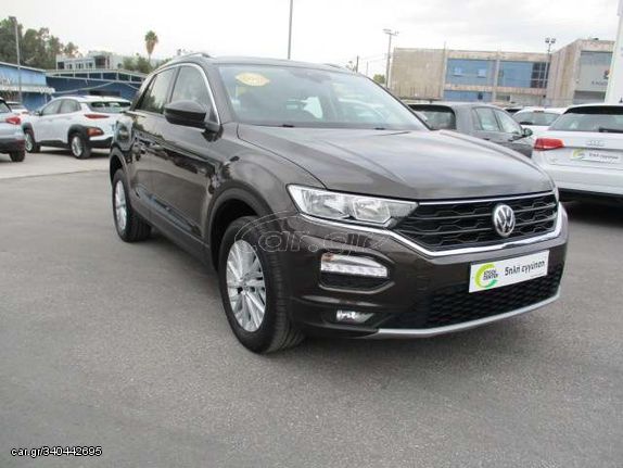 Volkswagen T-Roc '19 5 Χρονια Εγγυηση-Advanced 