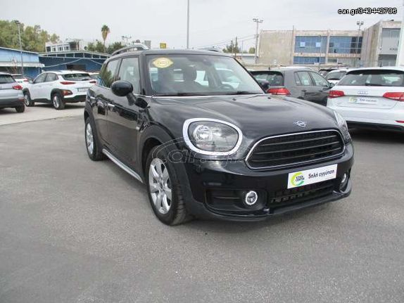 Mini Countryman '19 5 Χρονια Εγγυηση-EXECUTIVE