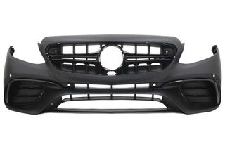 Body Kit Mercedes E-Class W213 (2016-2019) E63 Design με Exhaust Muffler Tips  -thumb-5