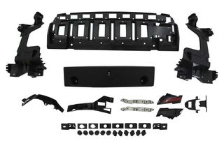 Body Kit Mercedes E-Class W213 (2016-2019) E63 Design με Exhaust Muffler Tips  -thumb-8