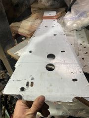 skid plate warrior 350 blaster  -thumb-1