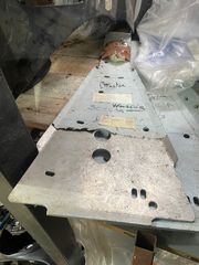 skid plate warrior 350 blaster  -thumb-2