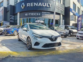 Renault Clio '22 TCe 100hp EXPRESSION PLUS LPG