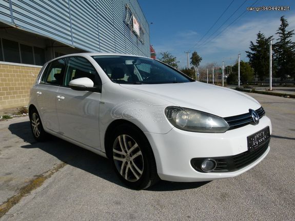Volkswagen Golf 2011