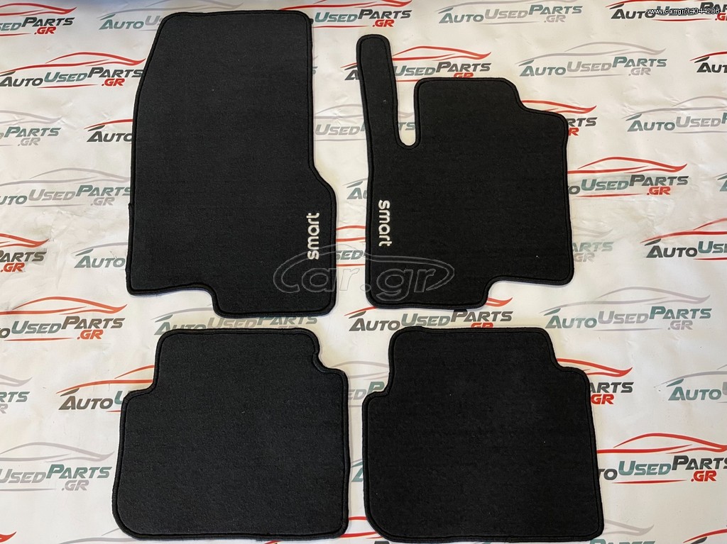 ΠΑΤΑΚΙΑ SMART FORFOUR ΜΟΝΤΕΛΟ 454