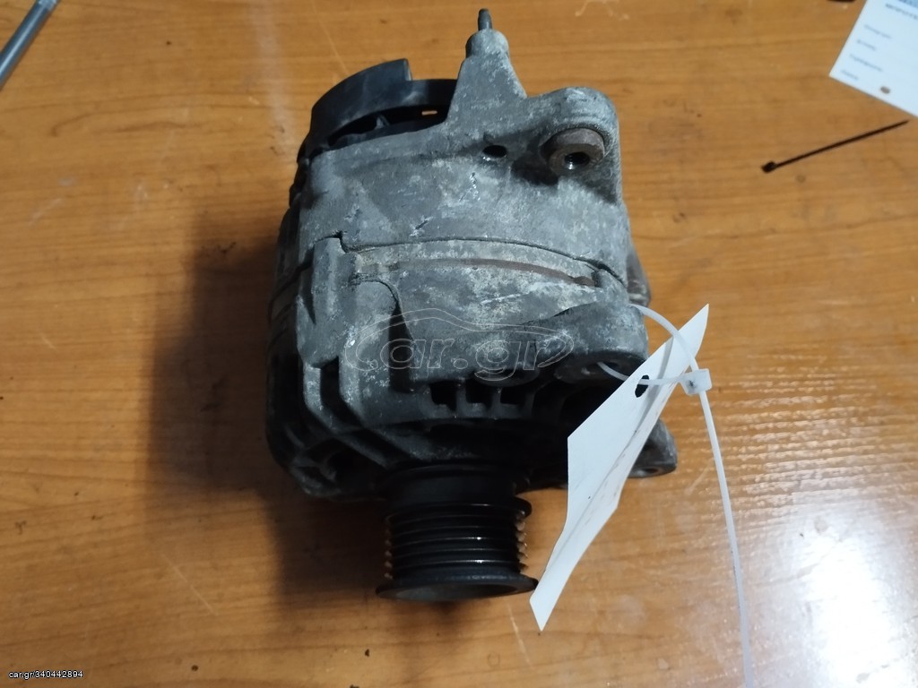 ΔΥΝΑΜΟ ΓΙΑ ΚΙΝΗΤΗΡΑ AUD  VW POLO 99-02  LUPO 00-05  CADDY 95-03