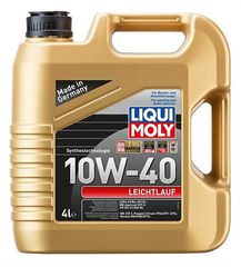 10W-40 ΧΡΥΣΟ LIQUI MOLY 4L  9501