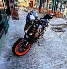 KTM 390 Duke '14