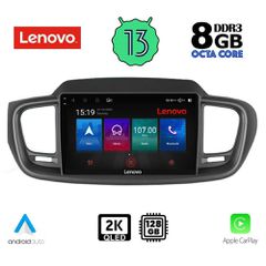 LENOVO SSW 10319_CPA (10inc) MULTIMEDIA TABLET OEM KIA SORENTO mod. 2014-2020