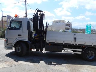 Γερανοί - Φορτηγά Με Γερανό Volvo 2007 VOLVOFM400.ΠΡΟΣΦΟΡΑ!!!ΡΑΔΙΟΚΟΝΤΡΟΛ,ΤΕΜΠΕΛΗΣ,ΤΙΜΟΝΙ
