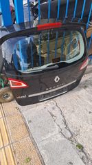Renault scenic xmood πόρτα μπαγκαζ 