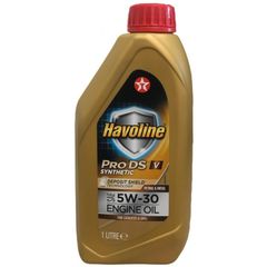 5W-30 TEXACO HAVOLINE PRODS V 1L