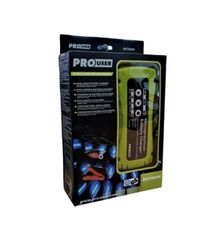 ΦΟΡΤΙΣΤΗΣ-ΣΥΝΤΗΡΗΤΗΣ DFC900N PRO USER   Ο DFC900 είναι ένας έξυπνος φορτιστής μπαταρίας 6Ah. Είναι κατάλληλος για τυπικές μπαταρίες 6V και 12V, GEL, AGM, MF, VRLA και μπαταρίες μολύβδου-ασβεστίου από