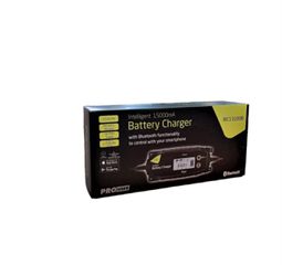 ΦΟΡΤΙΣΤΗΣ-ΣΥΝΤΗΡΗΤΗΣ IBC15000B PRO USER   Αυτός ο ισχυρός φορτιστής μπαταρίας 15 A φορτίζει μπαταρίες 12 και 24 Volt χωρίς προβλήματα. Με έναν κύκλο φόρτισης 10 βημάτων, αυτός ο φορτιστής παρέχει μια