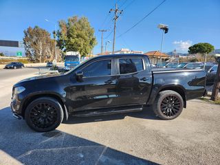 Mercedes-Benz X 350 2019-thumb-2